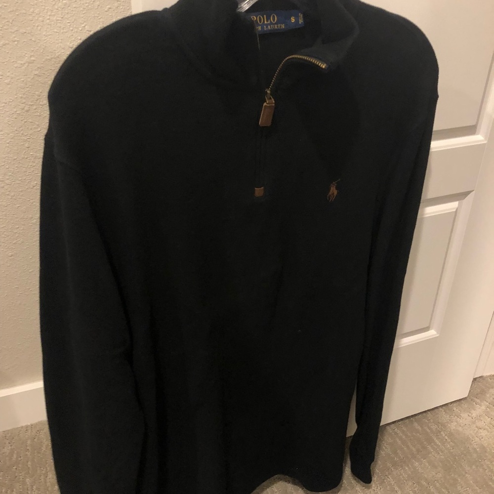 Polo Pullover